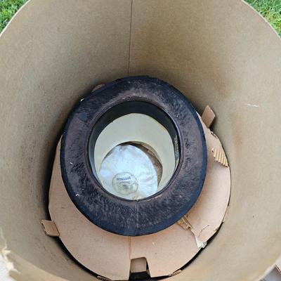 Three Men's Vintage Hats/Boxes (OB2-JS)