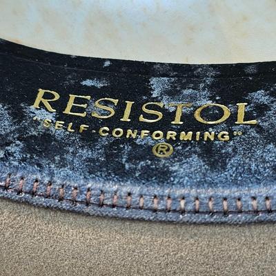 Three Men's Vintage Hats/Boxes (OB2-JS)