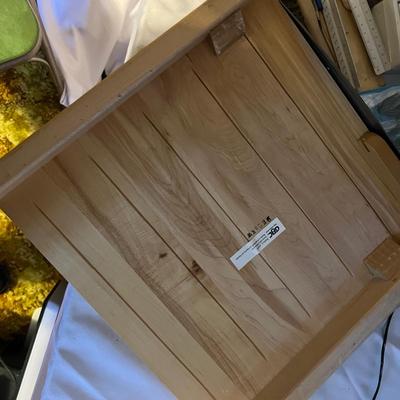 Vintage Wood Guillotines & More Office Accessories (UO-RG)