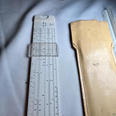 Vintage Wood Guillotines & More Office Accessories (UO-RG)