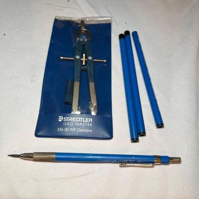 Vintage Wood Guillotines & More Office Accessories (UO-RG)