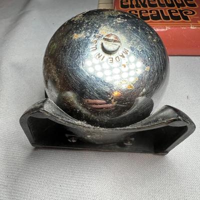 Vintage Wood Guillotines & More Office Accessories (UO-RG)