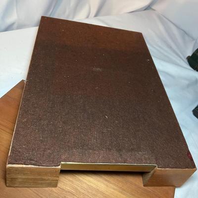 Vintage Wood Guillotines & More Office Accessories (UO-RG)