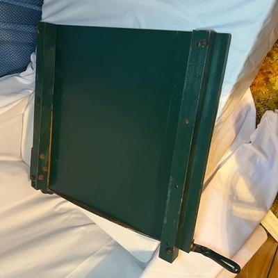 Vintage Wood Guillotines & More Office Accessories (UO-RG)