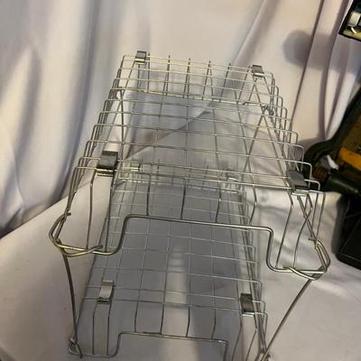 Vintage Wood Guillotines & More Office Accessories (UO-RG)