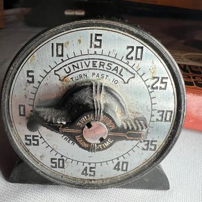 Vintage Wood Guillotines & More Office Accessories (UO-RG)