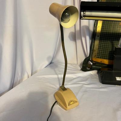 Vintage Wood Guillotines & More Office Accessories (UO-RG)