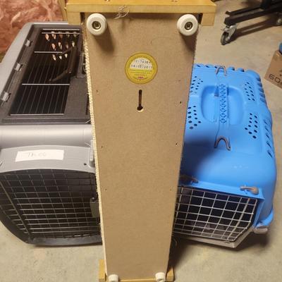 Voluas Auto Feeder, Pet Carriers and Other Pet Accessories (WS-DW)