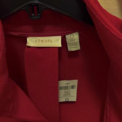 Sweaters and Wraps by Chicoâ€™s, Pendleton, Vince and more (PC-BBL)