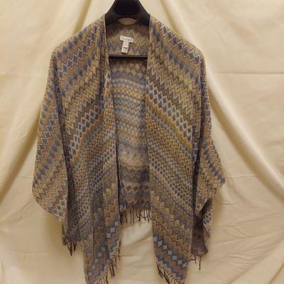 Sweaters and Wraps by Chicoâ€™s, Pendleton, Vince and more (PC-BBL)