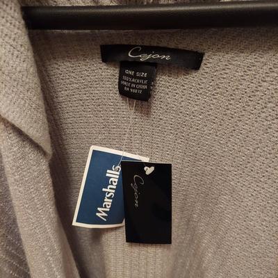 Sweaters and Wraps by Chicoâ€™s, Pendleton, Vince and more (PC-BBL)