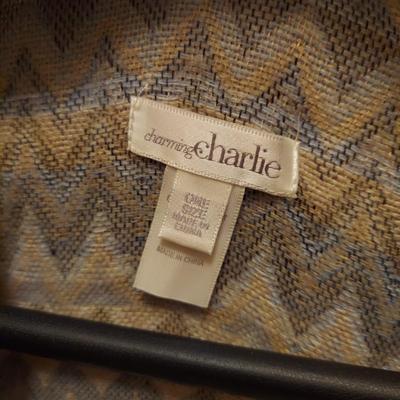 Sweaters and Wraps by Chicoâ€™s, Pendleton, Vince and more (PC-BBL)