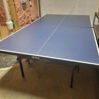 Joola Ping Pong Table and Accessories (WS-DW)