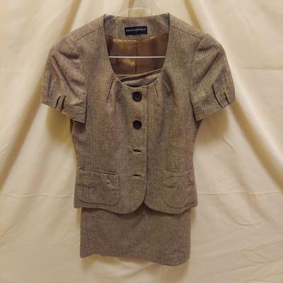 Ladies Suit Sets by Chicoâ€™s Talbots, Ann Taylor & More Size 2-4 (PC-BBL)