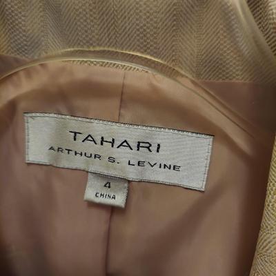 Ladies Suit Sets by Chicoâ€™s Talbots, Ann Taylor & More Size 2-4 (PC-BBL)