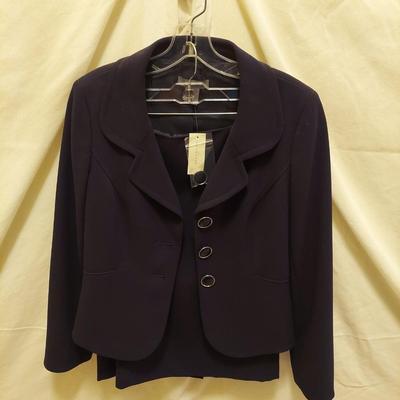 Ladies Suit Sets by Chicoâ€™s Talbots, Ann Taylor & More Size 2-4 (PC-BBL)