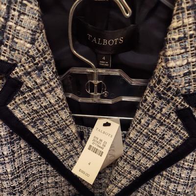 Ladies Suit Sets by Chicoâ€™s Talbots, Ann Taylor & More Size 2-4 (PC-BBL)