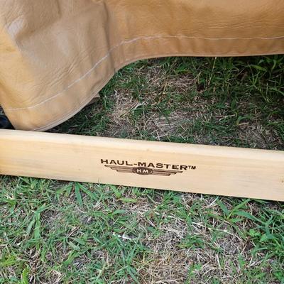 Small Step Ladders/Stools + Rolling Dollies (OB2-JS)