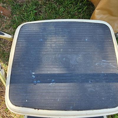 Small Step Ladders/Stools + Rolling Dollies (OB2-JS)