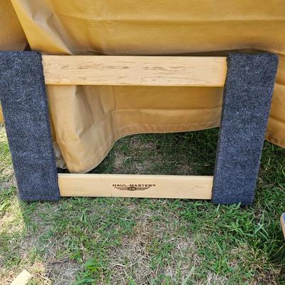 Small Step Ladders/Stools + Rolling Dollies (OB2-JS)