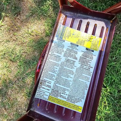 Small Step Ladders/Stools + Rolling Dollies (OB2-JS)