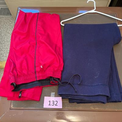 Two Track pants