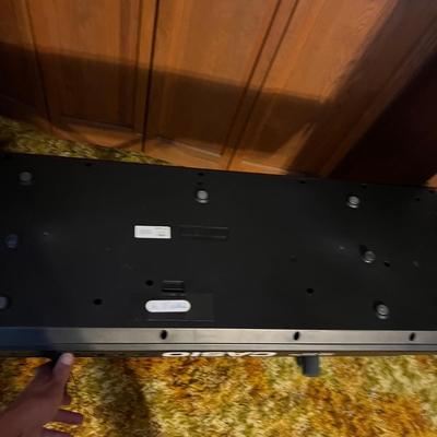 Casio LK-35 & CT-640 Keyboards W/Stands (UO-RG)