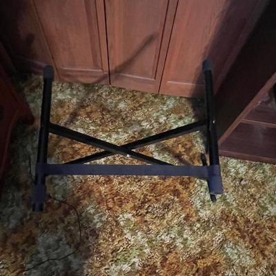 Casio LK-35 & CT-640 Keyboards W/Stands (UO-RG)