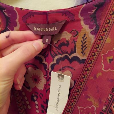 Maxi Dresses and Skirts Size S by Anthropologie, Donna Karen, Hale Bob and more (PC-BBL)