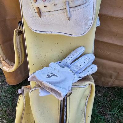 Set of Burke Lady Diana Golf Clubs, Bag & Accessories (OB2-JS)