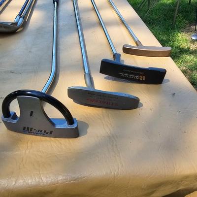 Set of Burke Lady Diana Golf Clubs, Bag & Accessories (OB2-JS)