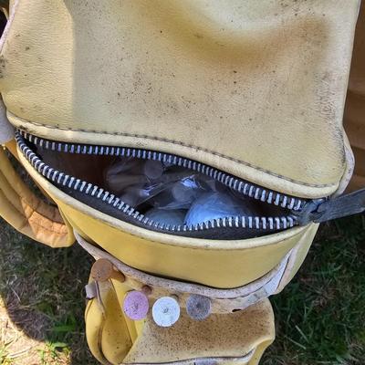 Set of Burke Lady Diana Golf Clubs, Bag & Accessories (OB2-JS)