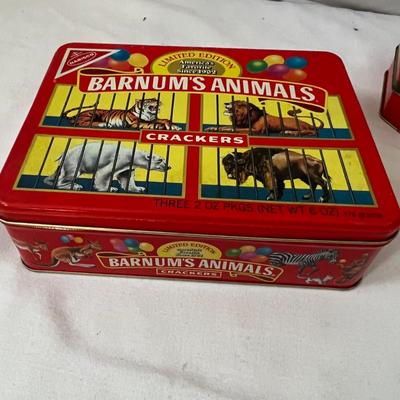Vintage Collectible Tins (UB-RG)