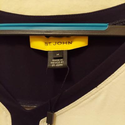 Tops & Dresses by St John, Chicoâ€™s, Yumi Kim Plus More Size M (PC-BBL)