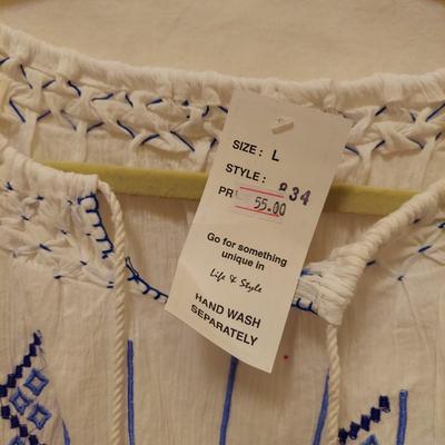 Tops & Dresses by St John, Chicoâ€™s, Yumi Kim Plus More Size M (PC-BBL)