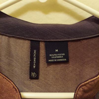 Tops & Dresses by St John, Chicoâ€™s, Yumi Kim Plus More Size M (PC-BBL)