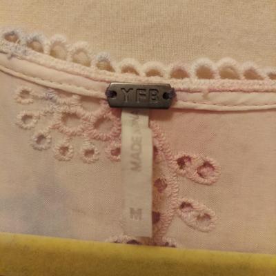 Tops & Dresses by St John, Chicoâ€™s, Yumi Kim Plus More Size M (PC-BBL)