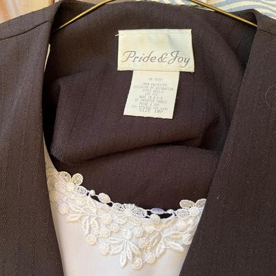 Dress & Blazer