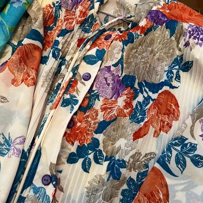 Floral Print Dresses