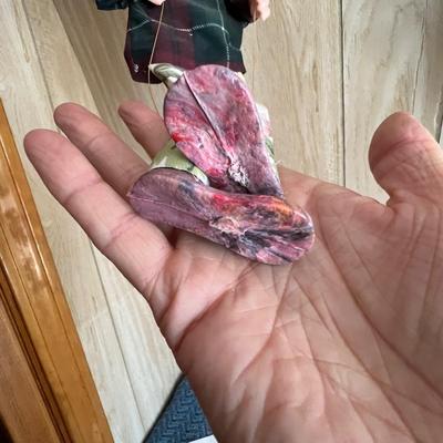 Puppets & Clown On A Swing (UB-RG)