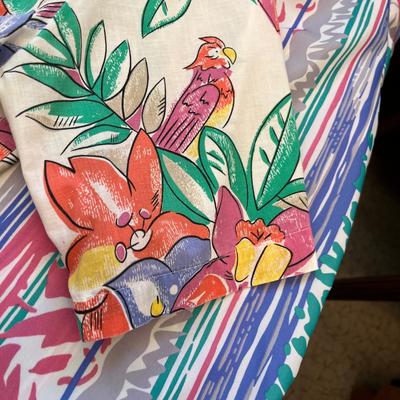 Floral Print Ladies Shirts