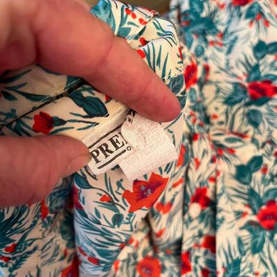 Lot of 4 Ladies Blouses