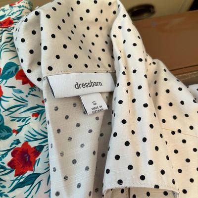 Lot of 4 Ladies Blouses