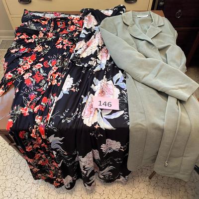 Lot of 3 Dresses