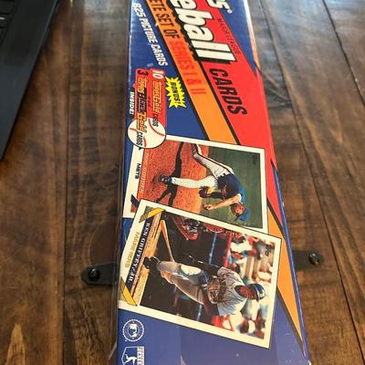 1993 Topps MLB factory set