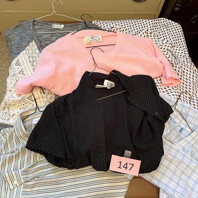 Lot of Ladies Tops