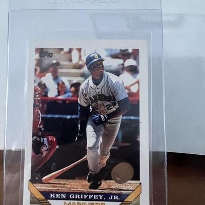 1993 Topps #179 Ken Griffey Jr.