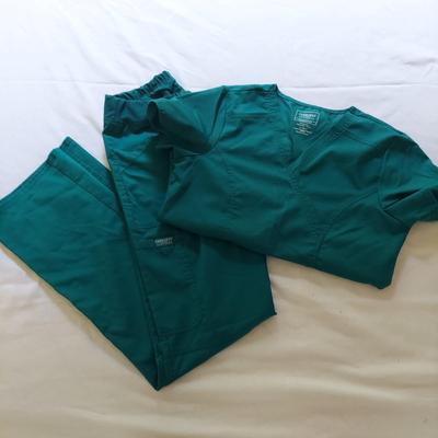 Cherokee Workwear Scrubs Size Small (PC-BBL)
