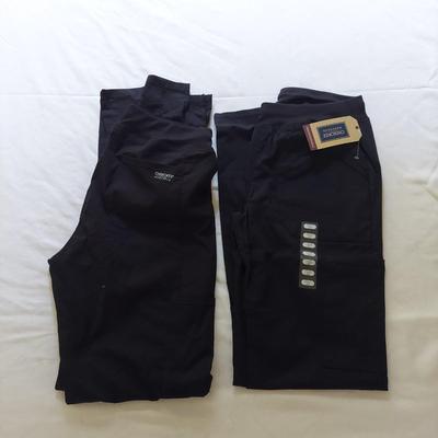 Cherokee Workwear Scrubs Size Small (PC-BBL)