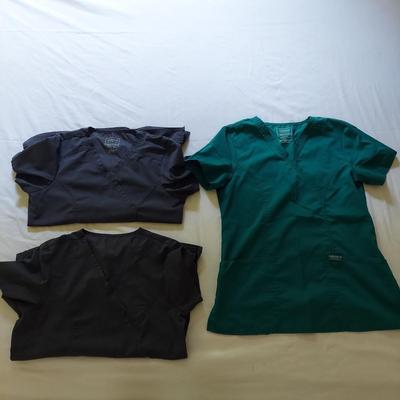 Cherokee Workwear Scrubs Size Small (PC-BBL)